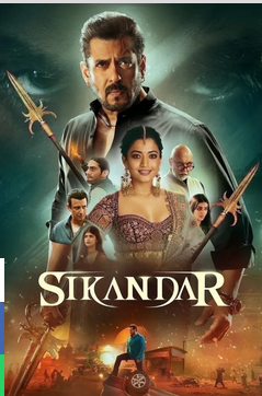 Sikandar (2025)
