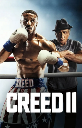 Creed II (2018)