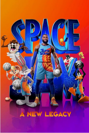 Space Jam: A New Legacy (2021)