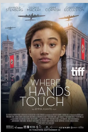 Where Hands Touch (2018)