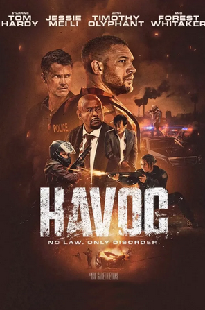 Havoc (2025)