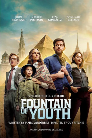 Fountain of Youth (2025)