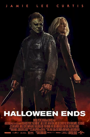 Halloween Ends (2022)