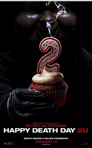 Happy Death Day 2U (2018)