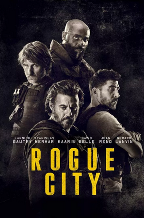 Rogue City (2020)