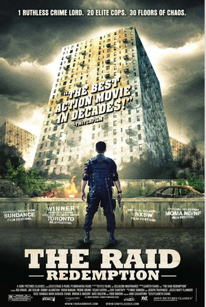 The Raid (2011)