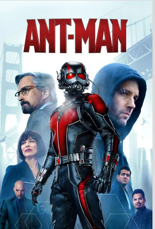 Ant-Man (2015)