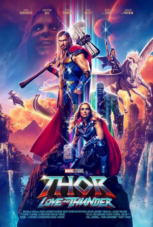Thor: Love and Thunder (2022)
