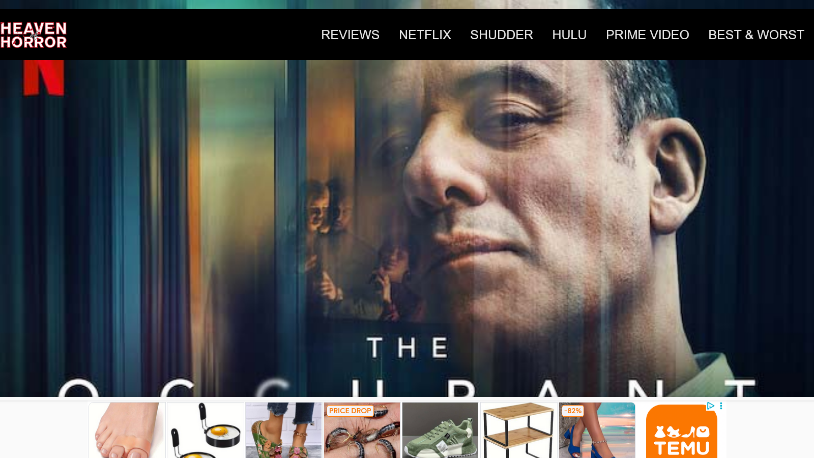 The Occupant (2020)