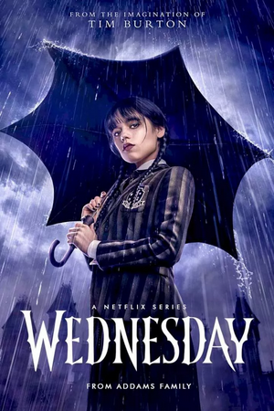Wednesday (2022 Series)