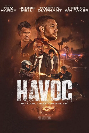 Havoc (2025)