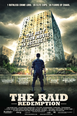 The Raid (2011)