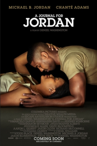 A Journal for Jordan (2021)