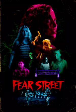 Fear Street: Part 1 – 1994 (2021)
