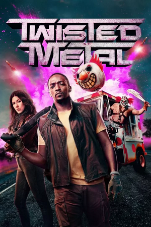 Twisted Metal (2023 Series)